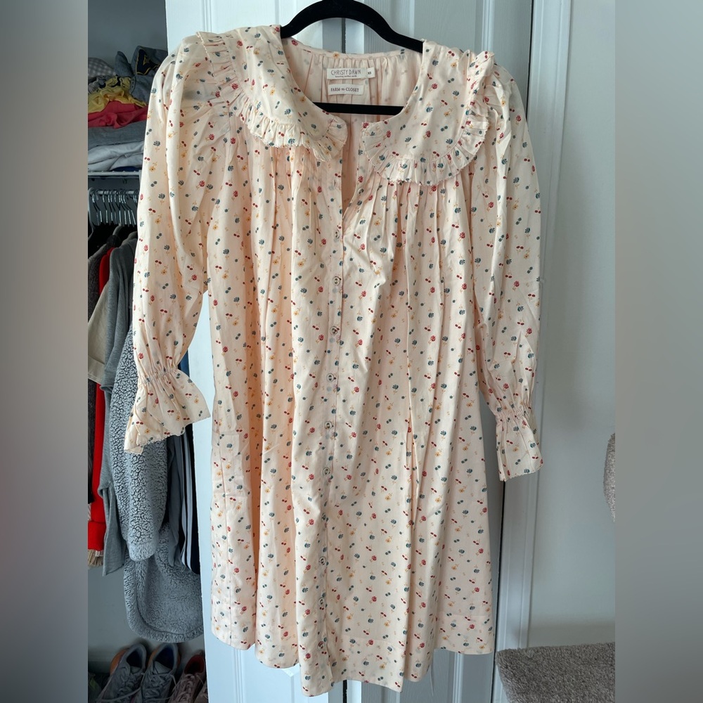 Christy Dawn dress NEW